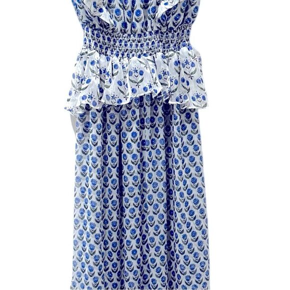 Misa Los Angeles Ingrid Maxi Dress Pure Vida Floral Mix
Size Small NwT - Picture 13 of 16